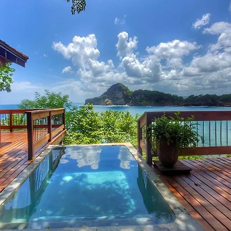 Aqua Oceanfront Hotel Resort El Gigante 外观 照片