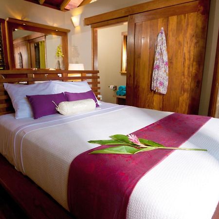 Aqua Oceanfront Hotel Resort El Gigante 外观 照片