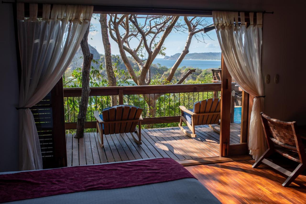 Aqua Oceanfront Hotel Resort El Gigante 外观 照片