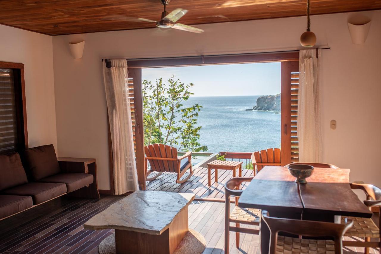 Aqua Oceanfront Hotel Resort El Gigante 外观 照片