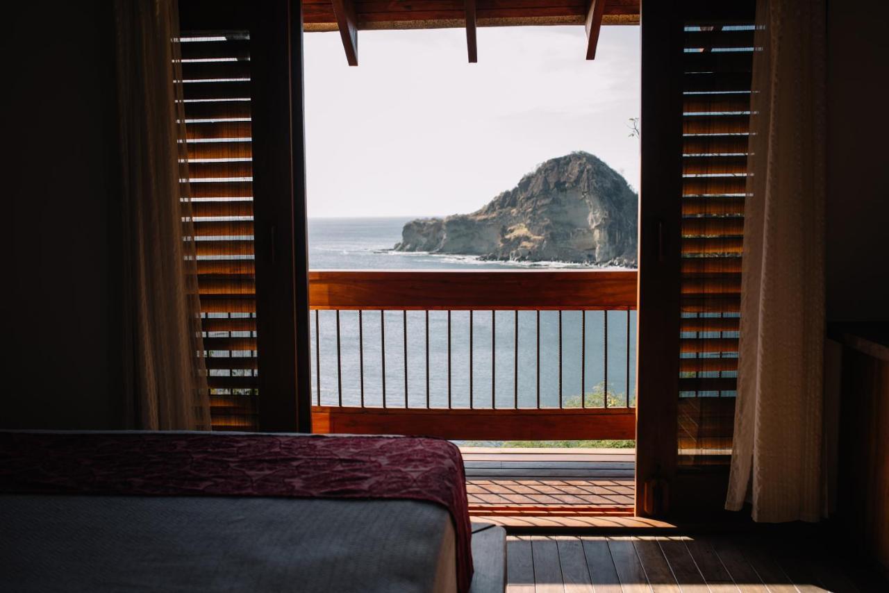 Aqua Oceanfront Hotel Resort El Gigante 外观 照片