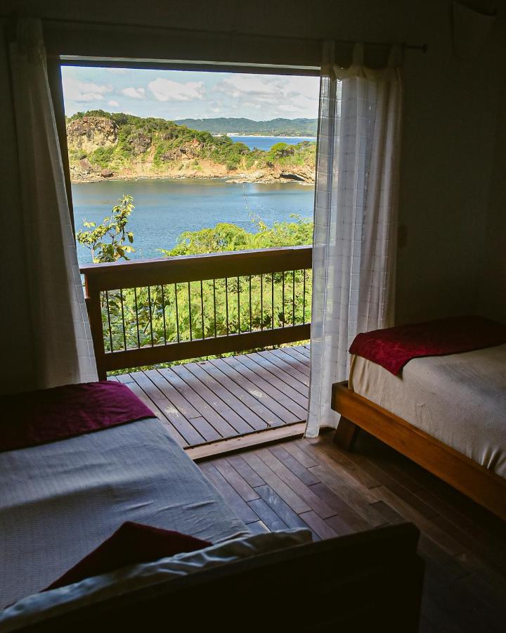 Aqua Oceanfront Hotel Resort El Gigante 外观 照片