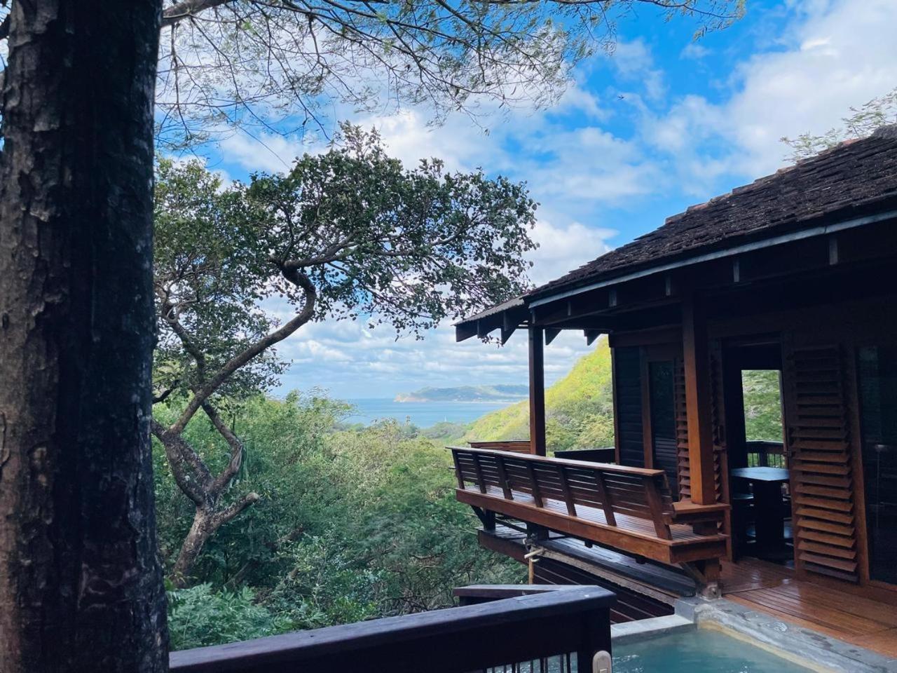 Aqua Oceanfront Hotel Resort El Gigante 外观 照片