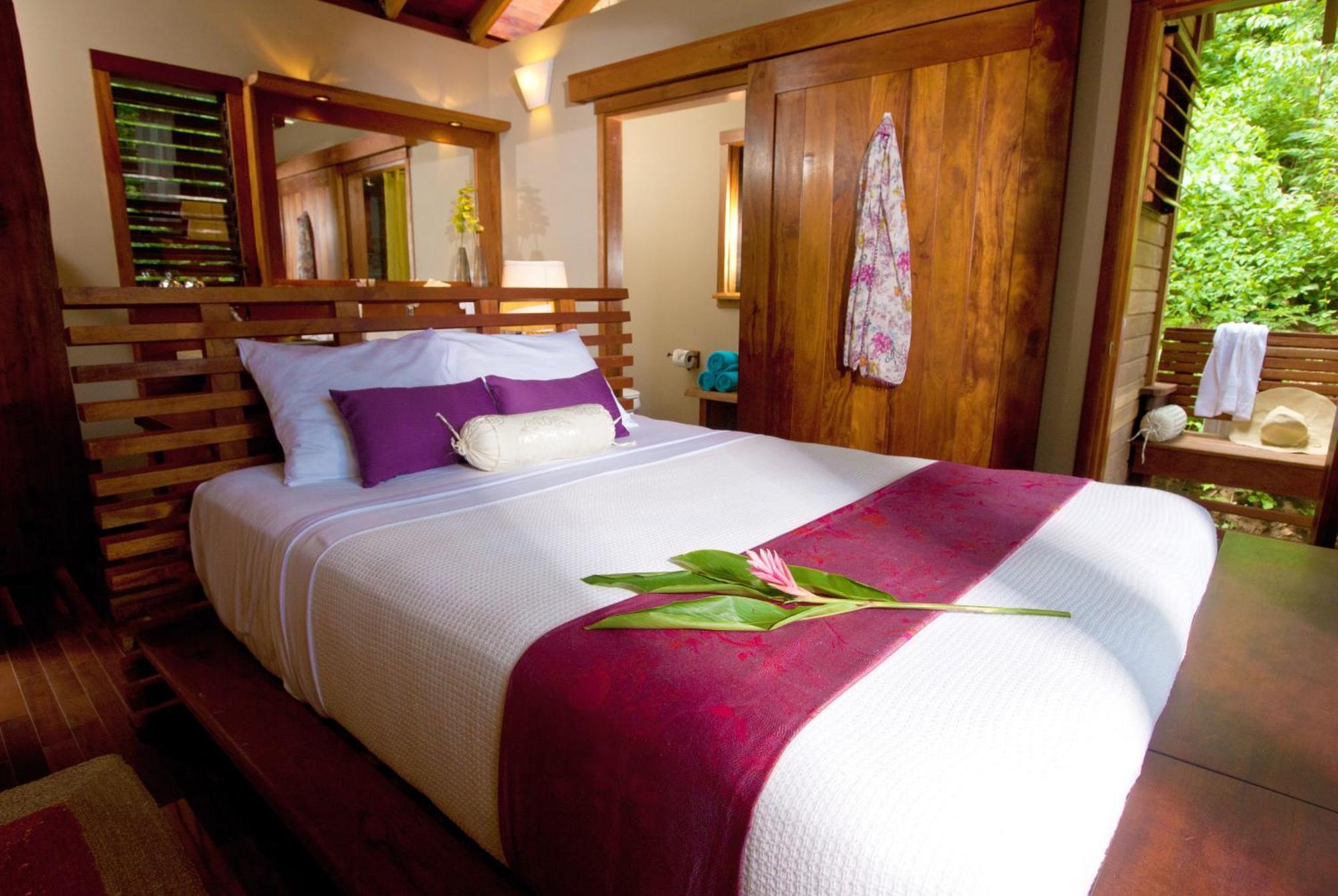 Aqua Oceanfront Hotel Resort El Gigante 外观 照片